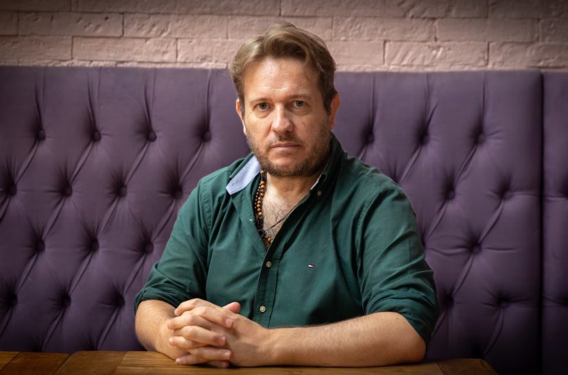nicolas marquez