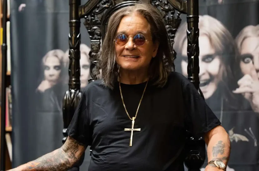 Ozzy Osbourne