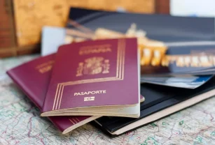 Pasaporte - Ciudadanía europea