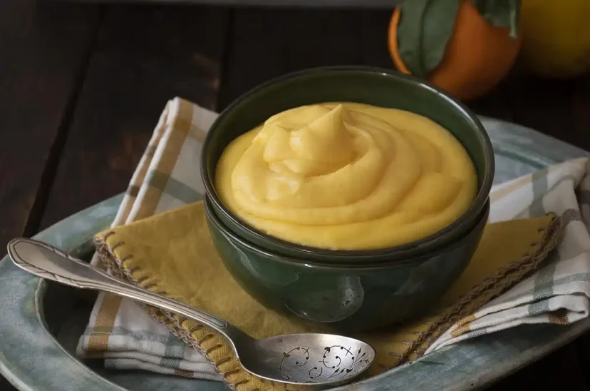 Crema pastelera