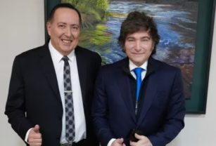 pastor chaco