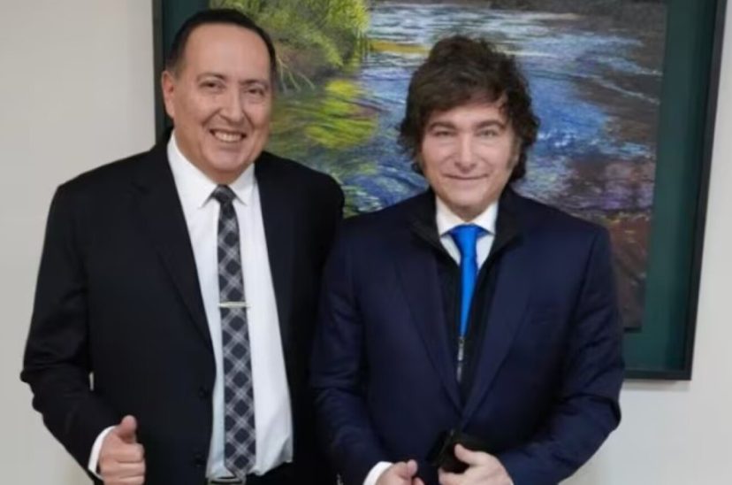 pastor chaco