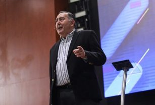 pastor evangélico Jorge Ledesma