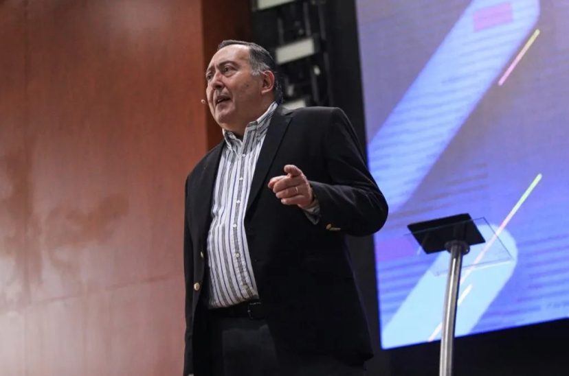 pastor evangélico Jorge Ledesma