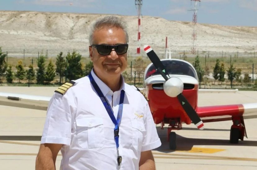 piloto Turquía tragedia