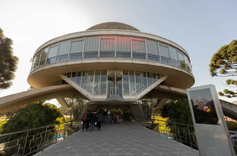 Planetario - vacaciones de invierno