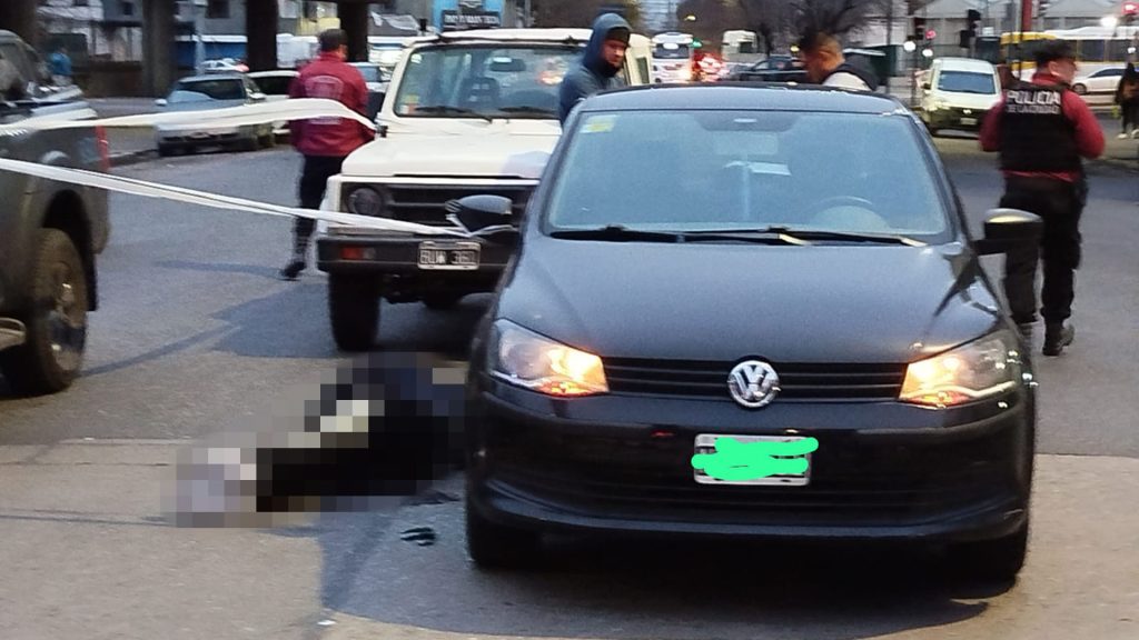 policia de la ciudad barracas