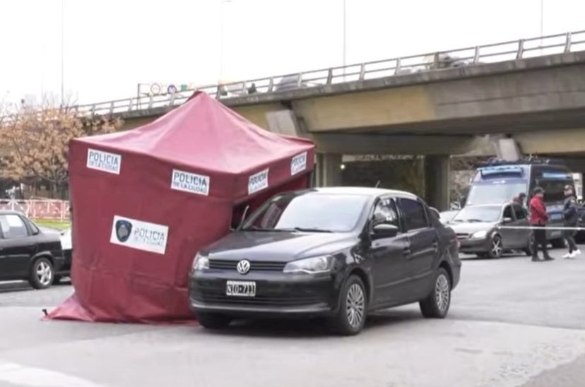 policia de la ciudad barracas
