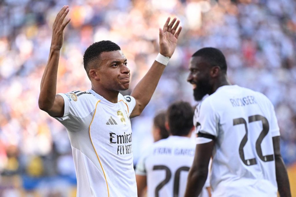 Real Madrid vs PSG