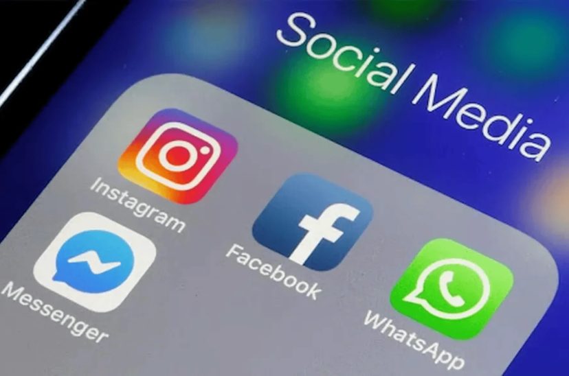 redes sociales fallo
