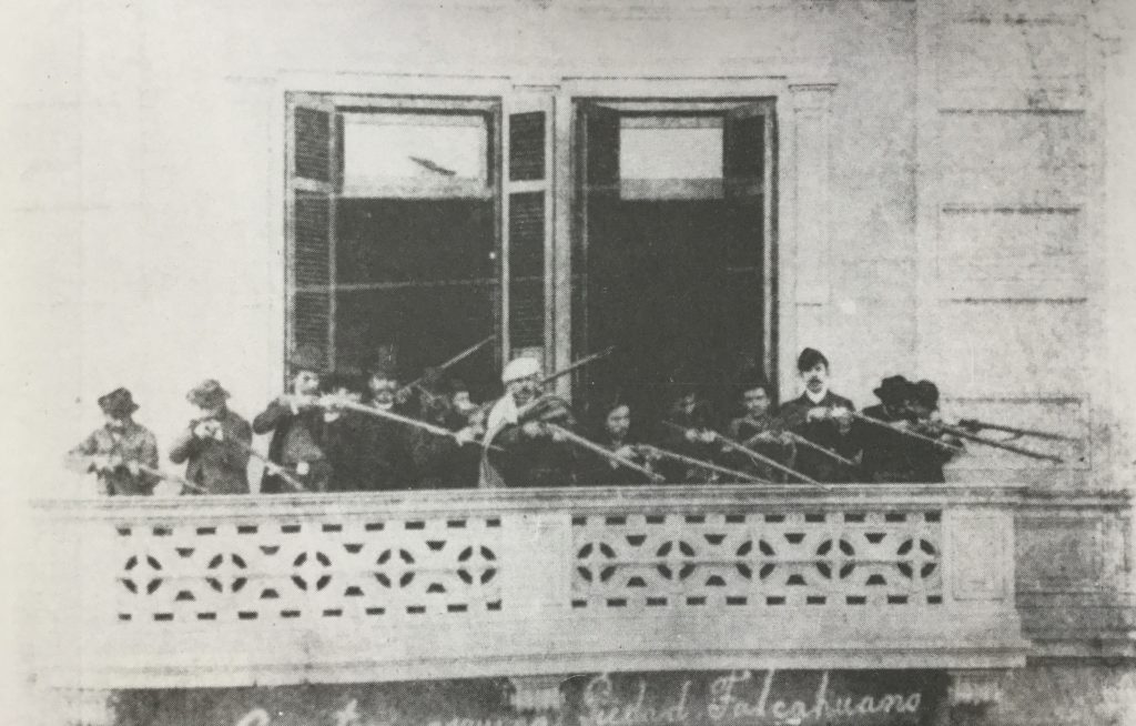 Revolución del Parque
