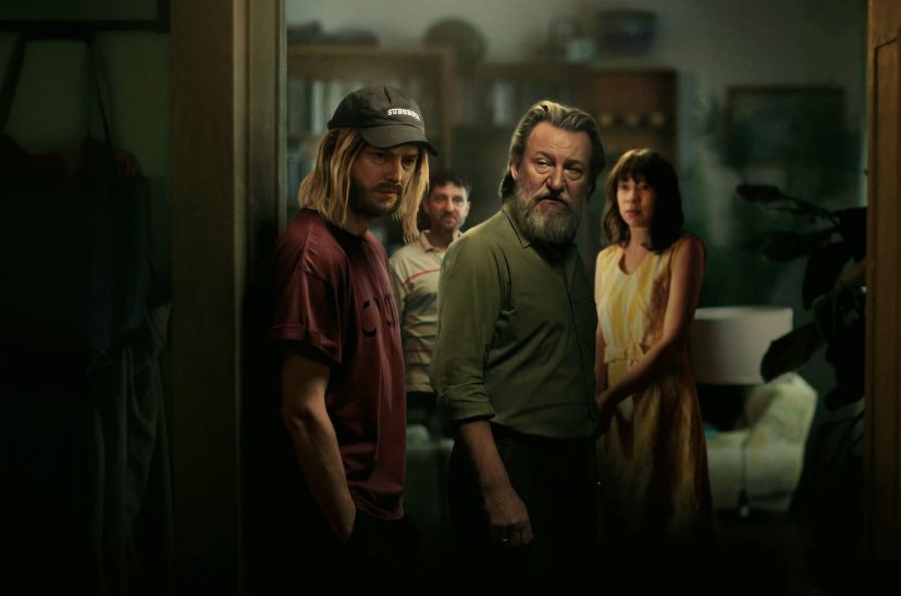La colina de los perros, miniserie