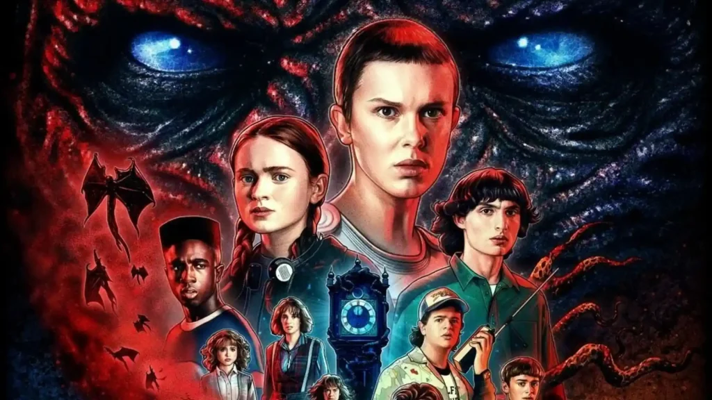 Stranger Things