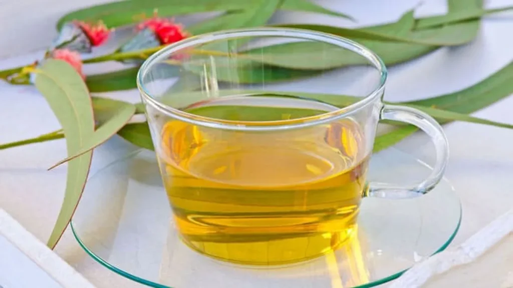 Infusión para prevenir gripe