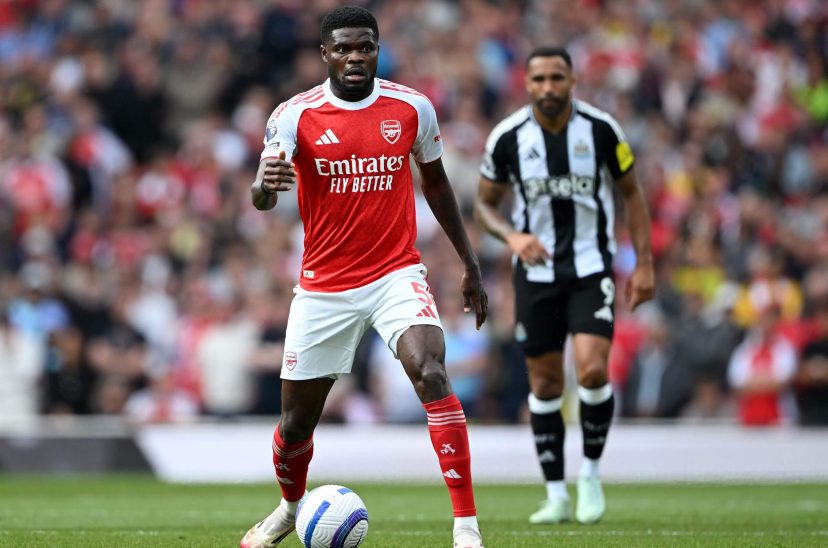 thomas partey
