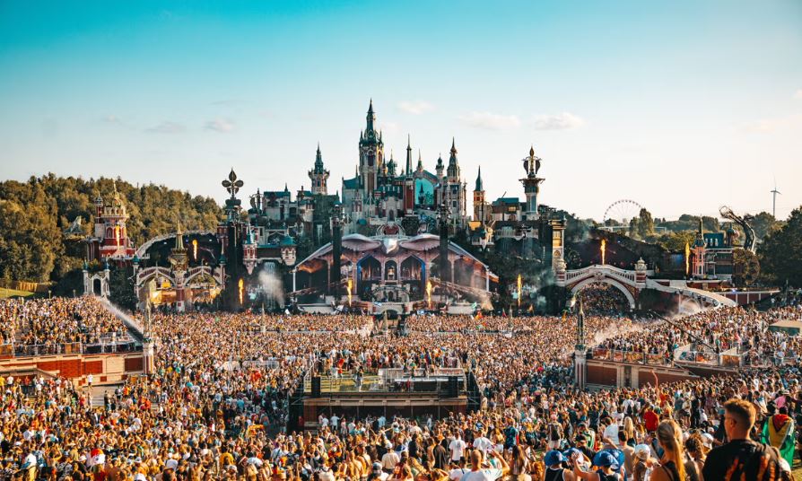 tomorrowland