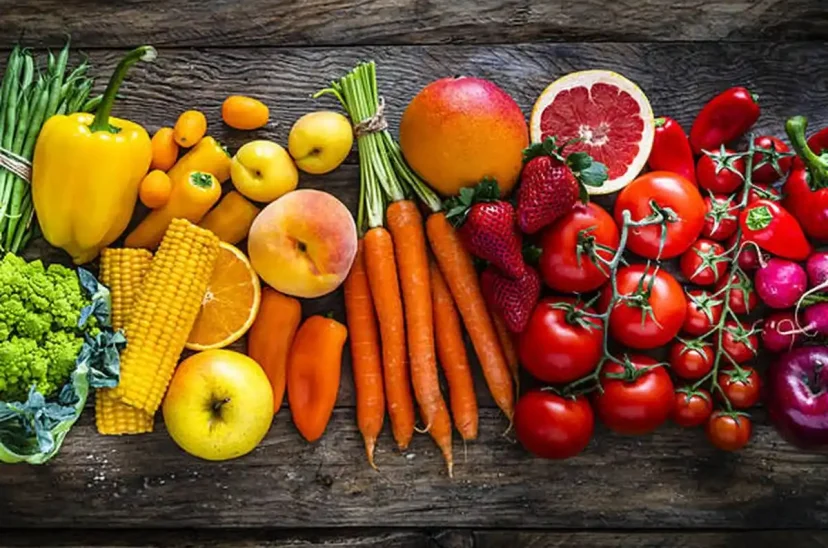 Frutas y verduras para evitar gripe en invierno
