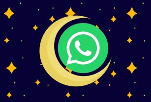 WhatsApp modo nocturno