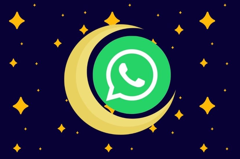WhatsApp modo nocturno