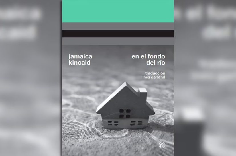 FED Feria de Editores La Parte Maldita Jamaica Kincaid