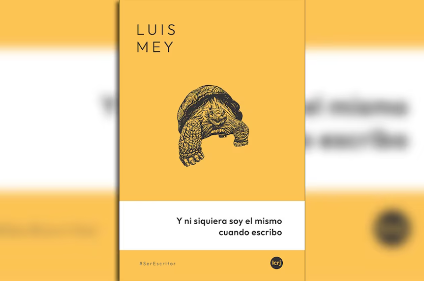 Luis Mey Feria de Editores