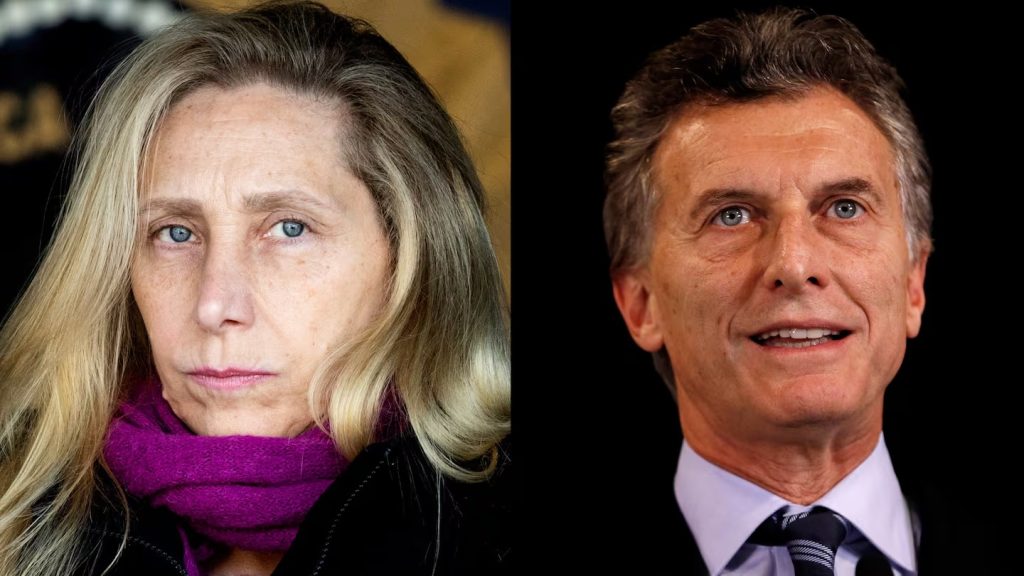 PRO LLA Macri Karina