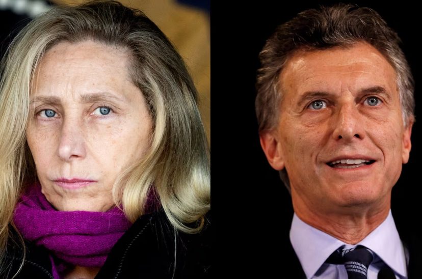PRO LLA Macri Karina