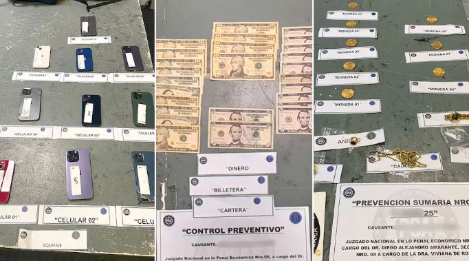 azafata ezeiza
