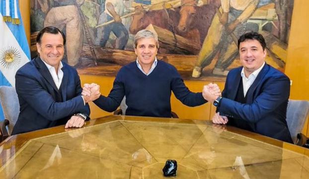 caputo secretaría