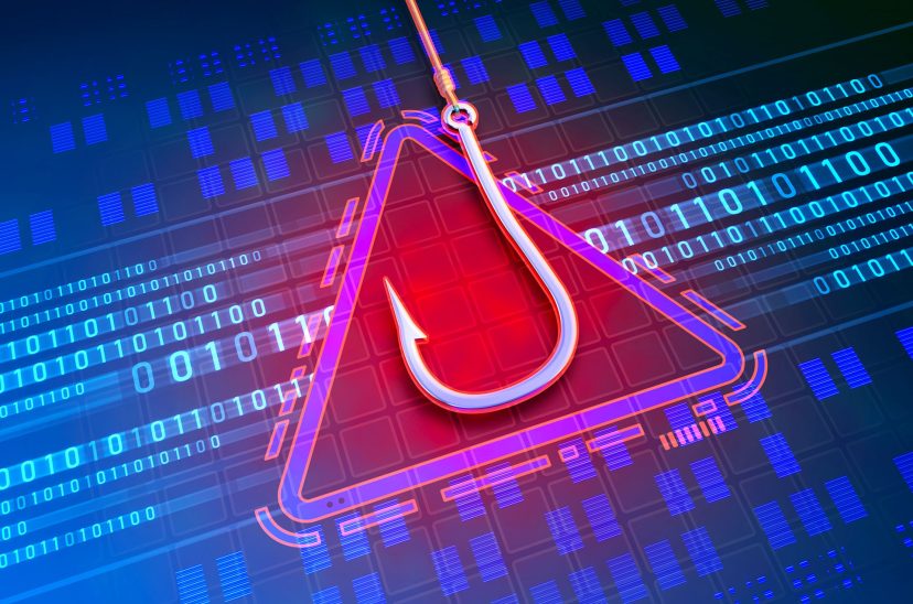 estafa virtual phishing