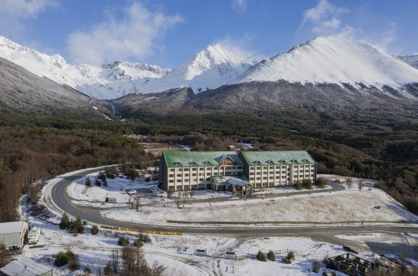 finde XXL invierno Ushuaia