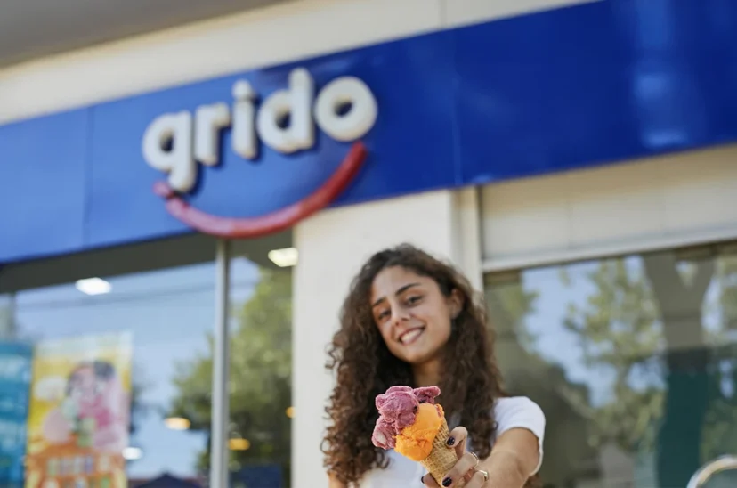 Grido - Día del Niño