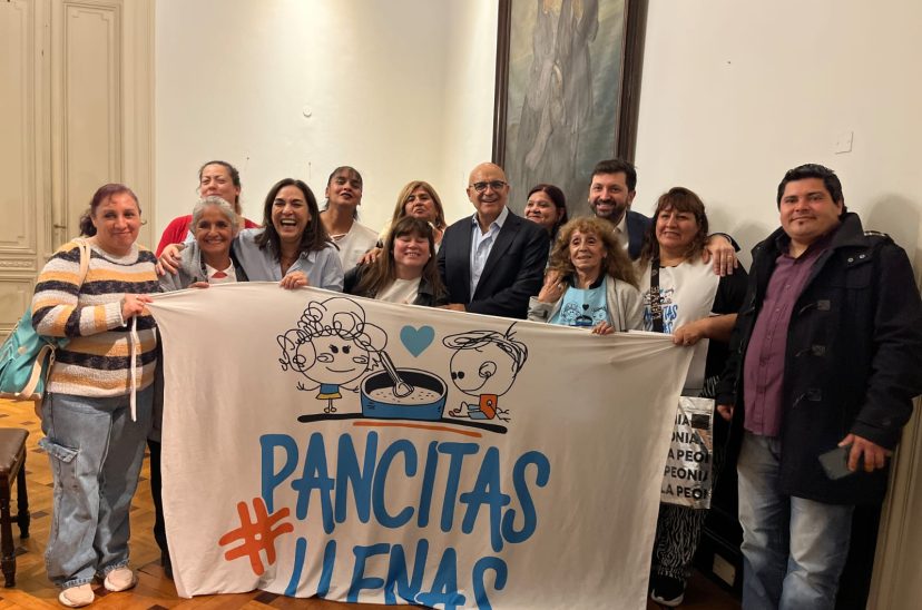 Pancitas Llenas