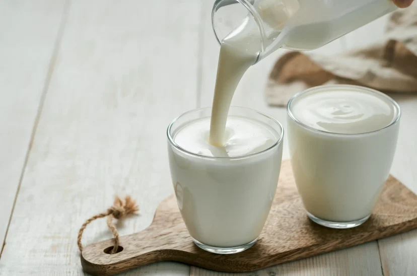 Leche de amapola contra el insomnio