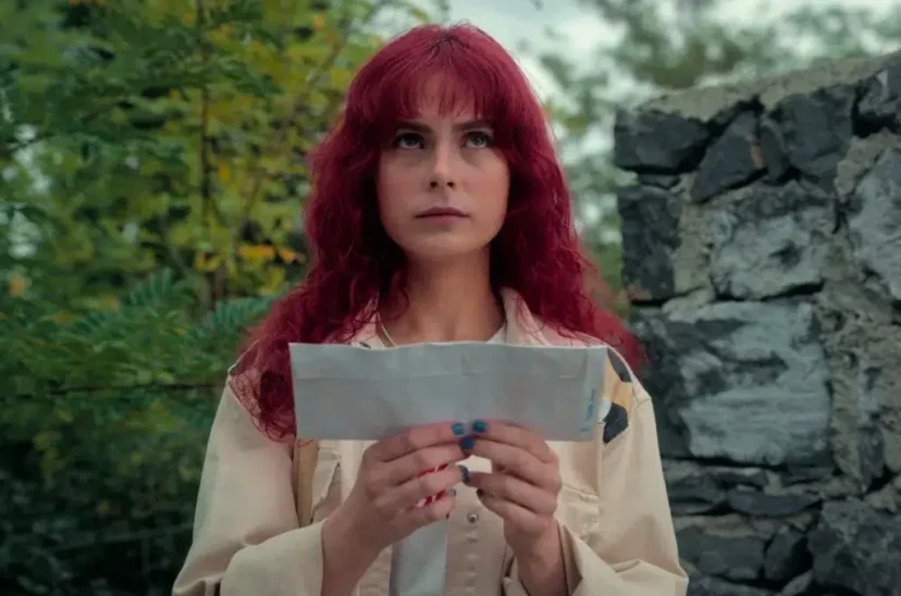 Letters from the past Miniserie