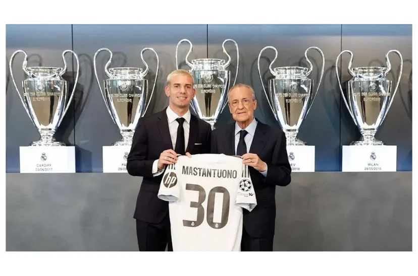 Mastantuono