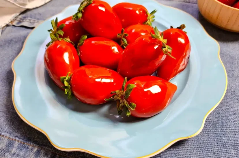 Frutilla del amor Brasil