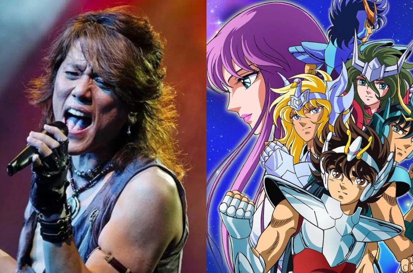 nobuo yamada los caballeros del zodiaco