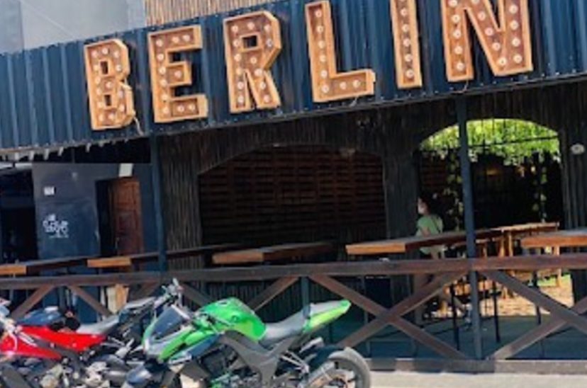 pelea Borrachos cervecería
