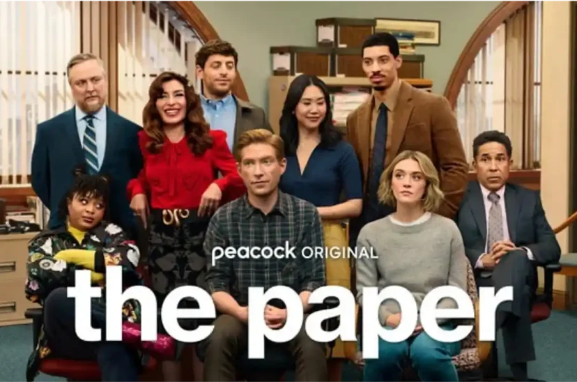 The Paper