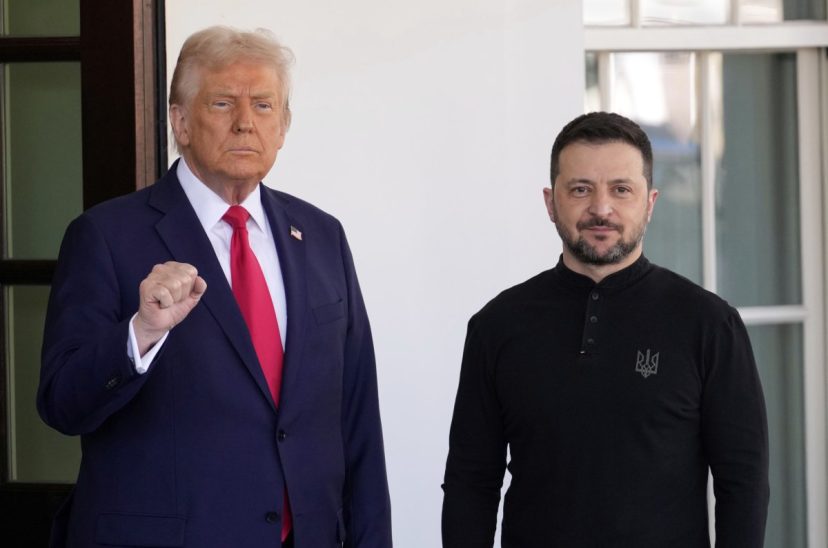 trump zelensky