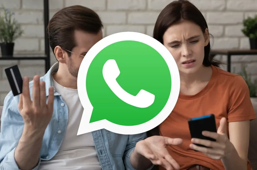Estafas WhatsApp