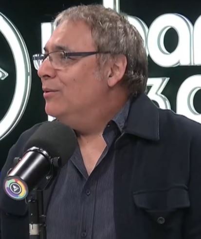 gabriel rolón con andy kusnetzoff