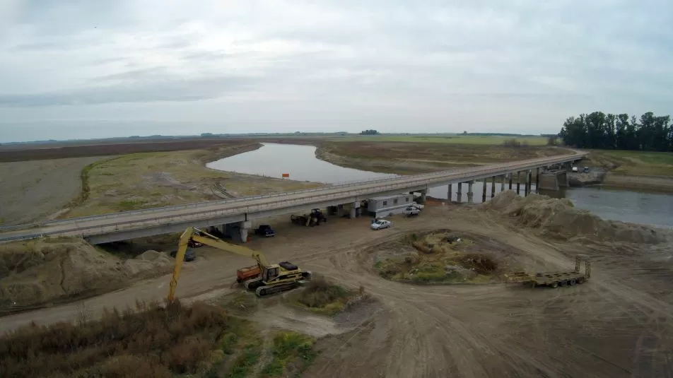 obras cuenca del salado